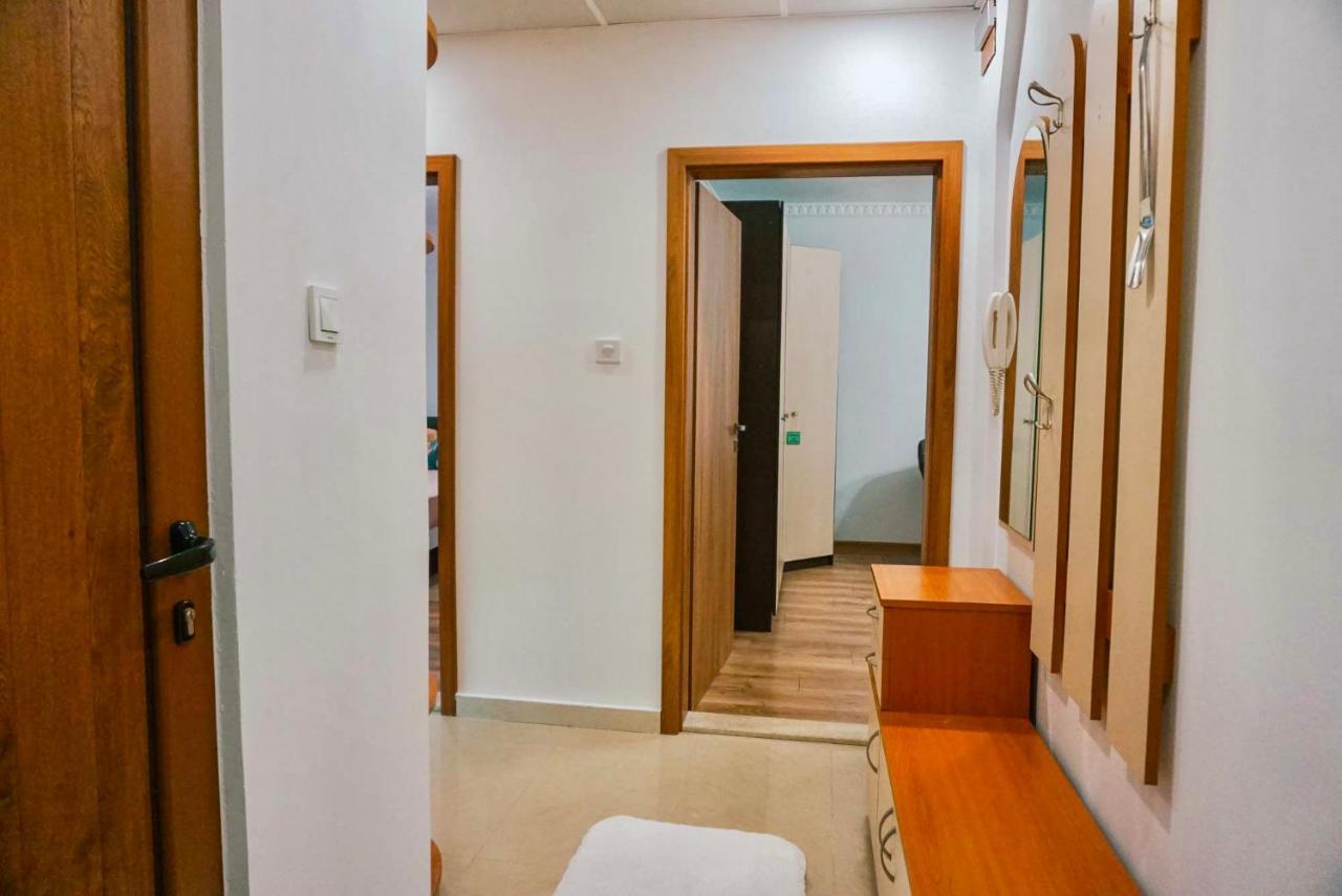 Bella Vista Suites Варна Экстерьер фото